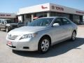 Classic Silver Metallic - Camry LE Photo No. 2