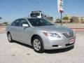 Classic Silver Metallic - Camry LE Photo No. 4