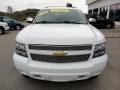 2008 Summit White Chevrolet Avalanche LTZ 4x4  photo #3