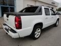 2008 Summit White Chevrolet Avalanche LTZ 4x4  photo #8