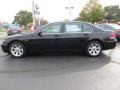 Jet Black - 7 Series 750Li Sedan Photo No. 2