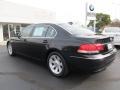 Jet Black - 7 Series 750Li Sedan Photo No. 3