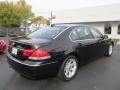 Jet Black - 7 Series 750Li Sedan Photo No. 5