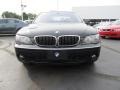 Jet Black - 7 Series 750Li Sedan Photo No. 8