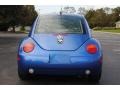 Techno Blue Metallic - New Beetle 2.0 Coupe Photo No. 5