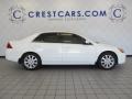 2007 Taffeta White Honda Accord EX-L V6 Sedan  photo #4