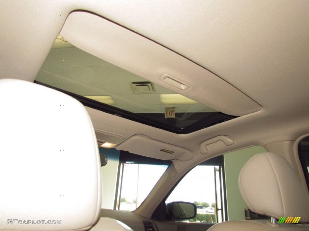 2007 Accord EX-L V6 Sedan - Taffeta White / Ivory photo #18