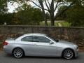 2007 Titanium Silver Metallic BMW 3 Series 328i Convertible  photo #5