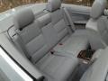 2007 Titanium Silver Metallic BMW 3 Series 328i Convertible  photo #21