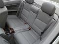 2007 Titanium Silver Metallic BMW 3 Series 328i Convertible  photo #23