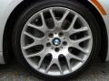 2007 BMW 3 Series 328i Convertible Wheel