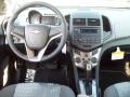 Silver Ice Metallic - Sonic LS Hatch Photo No. 7