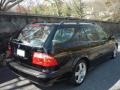 Black - 9-5 Aero Sport Wagon Photo No. 12