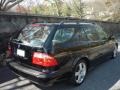 2005 Black Saab 9-5 Aero Sport Wagon  photo #12