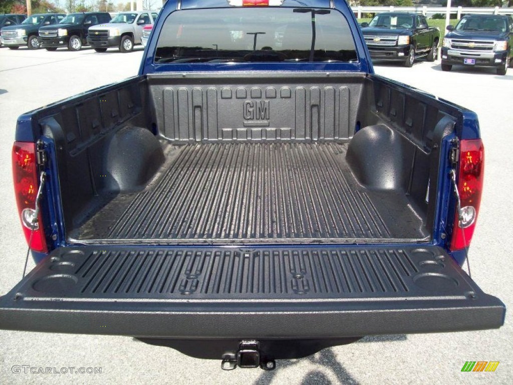 2012 Chevrolet Colorado LT Extended Cab 4x4 Trunk Photo #55410306