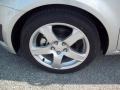 2012 Chevrolet Sonic LTZ Hatch Wheel