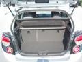 2012 Chevrolet Sonic LTZ Hatch Trunk