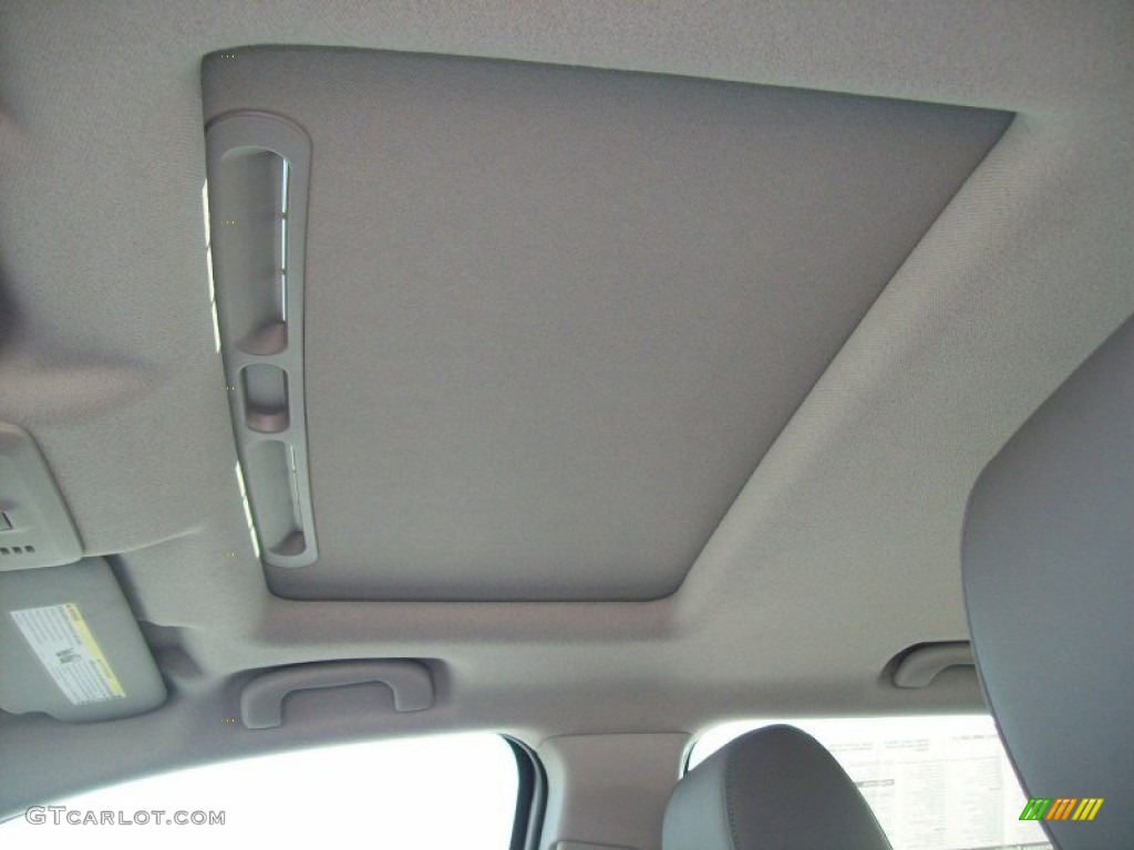 2012 Chevrolet Sonic LTZ Hatch Sunroof Photo #55410615
