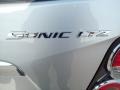 2012 Chevrolet Sonic LTZ Hatch Marks and Logos