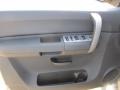 2008 Steel Gray Metallic GMC Sierra 1500 SLE Crew Cab 4x4  photo #7