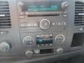 2008 Steel Gray Metallic GMC Sierra 1500 SLE Crew Cab 4x4  photo #11
