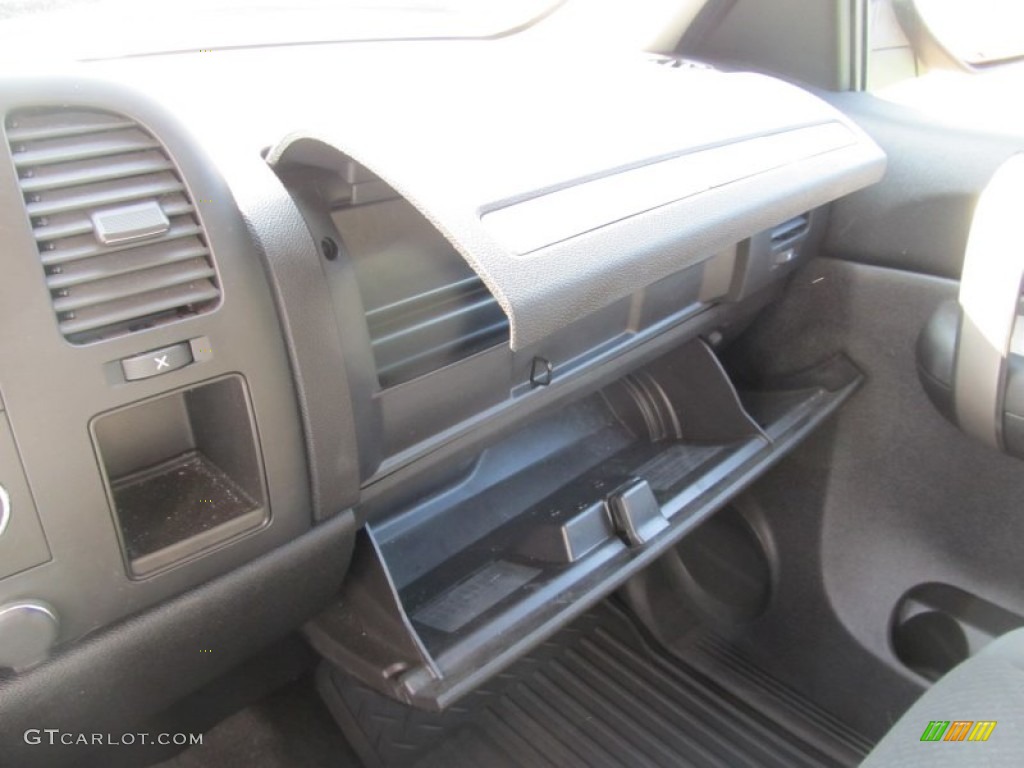 2008 Silverado 1500 LT Extended Cab 4x4 - Deep Ruby Metallic / Ebony photo #12