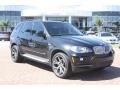 Black Sapphire Metallic - X5 4.8i Photo No. 1
