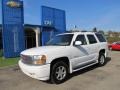 2003 Summit White GMC Yukon Denali AWD  photo #1