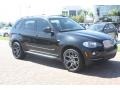 Black Sapphire Metallic - X5 4.8i Photo No. 5