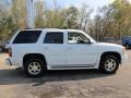 2003 Summit White GMC Yukon Denali AWD  photo #4