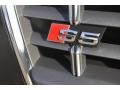 2012 Phantom Black Pearl Effect Audi S5 4.2 FSI quattro Coupe  photo #3
