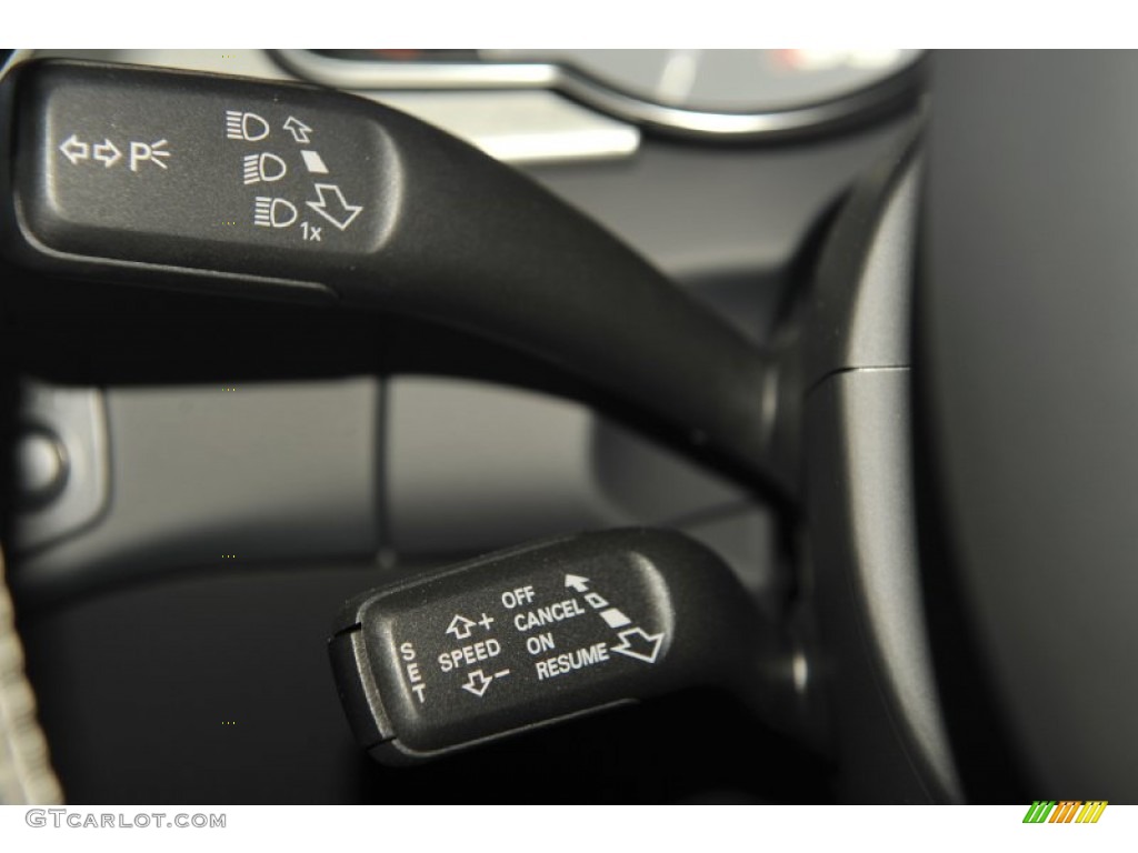 2012 S5 4.2 FSI quattro Coupe - Phantom Black Pearl Effect / Black photo #44