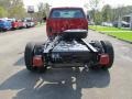 2012 Victory Red Chevrolet Silverado 3500HD WT Regular Cab Chassis  photo #3