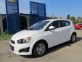 Summit White - Sonic LS Hatch Photo No. 1