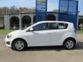 Summit White - Sonic LS Hatch Photo No. 2