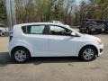 Summit White - Sonic LS Hatch Photo No. 4