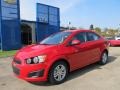 Victory Red - Sonic LT Sedan Photo No. 1
