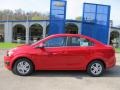 Victory Red - Sonic LT Sedan Photo No. 2