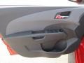Victory Red - Sonic LT Sedan Photo No. 8