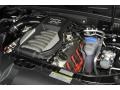 4.2 Liter FSI DOHC 32-Valve VVT V8 2012 Audi S5 4.2 FSI quattro Coupe Engine