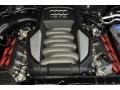 4.2 Liter FSI DOHC 32-Valve VVT V8 2012 Audi S5 4.2 FSI quattro Coupe Engine