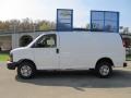 2011 Summit White Chevrolet Express 2500 Work Van  photo #2