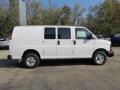 Summit White - Express 2500 Work Van Photo No. 4