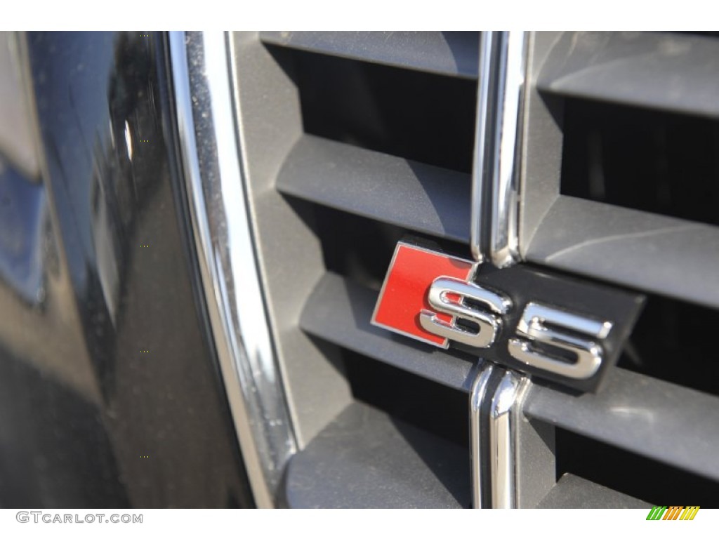2012 Audi S5 4.2 FSI quattro Coupe Marks and Logos Photo #55412049