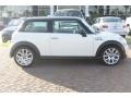 Pepper White - Cooper S Hardtop Photo No. 3