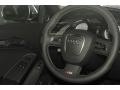 Black Steering Wheel Photo for 2012 Audi S5 #55412199
