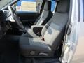 Sheer Silver Metallic - Colorado Work Truck Extended Cab Photo No. 8