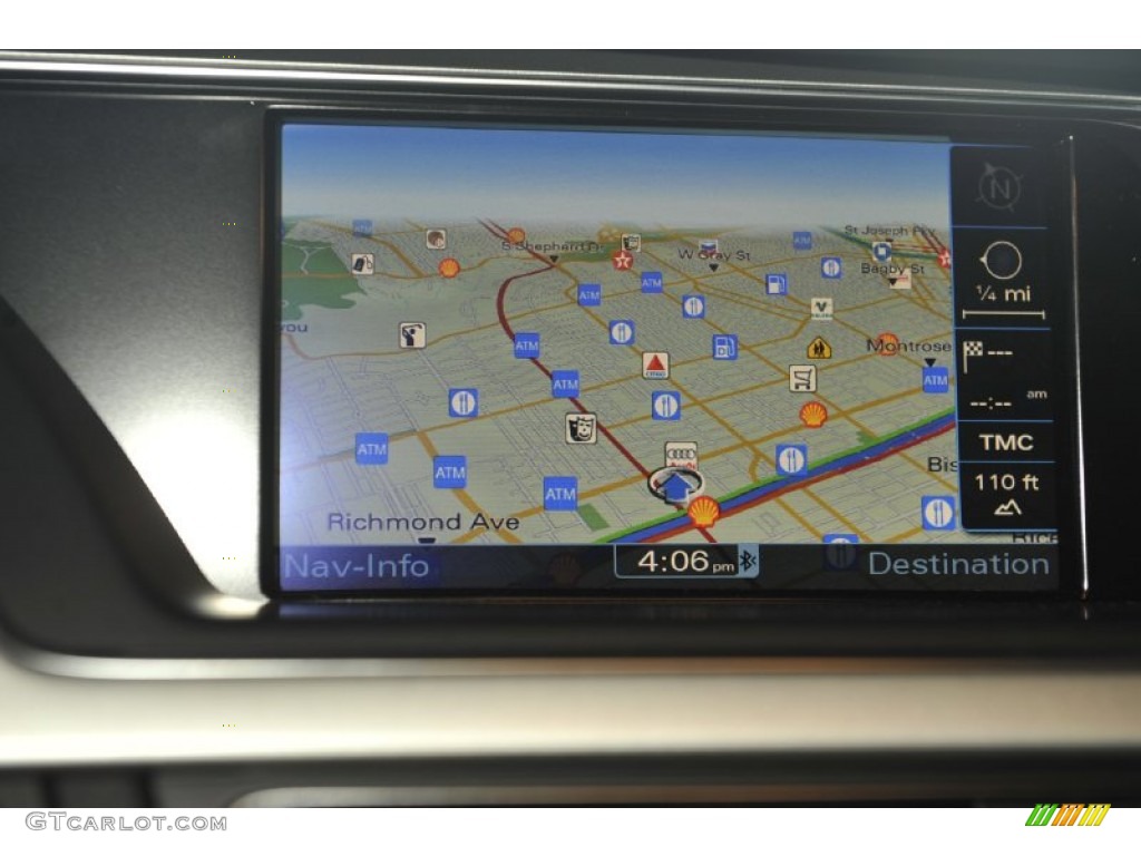 2012 Audi S5 4.2 FSI quattro Coupe Navigation Photo #55412301