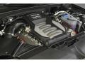 4.2 Liter FSI DOHC 32-Valve VVT V8 2012 Audi S5 4.2 FSI quattro Coupe Engine