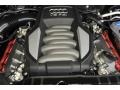 4.2 Liter FSI DOHC 32-Valve VVT V8 2012 Audi S5 4.2 FSI quattro Coupe Engine